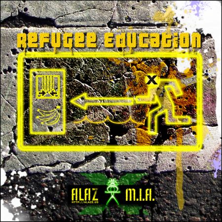 alaz suel - m.i.a. refugee education